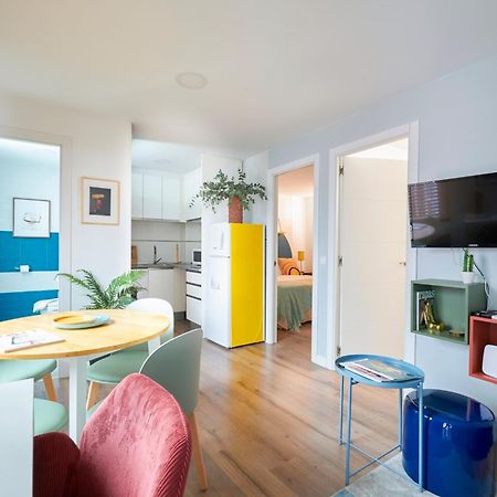 Your Best Experience Old Madrid Chueca Appartement Buitenkant foto