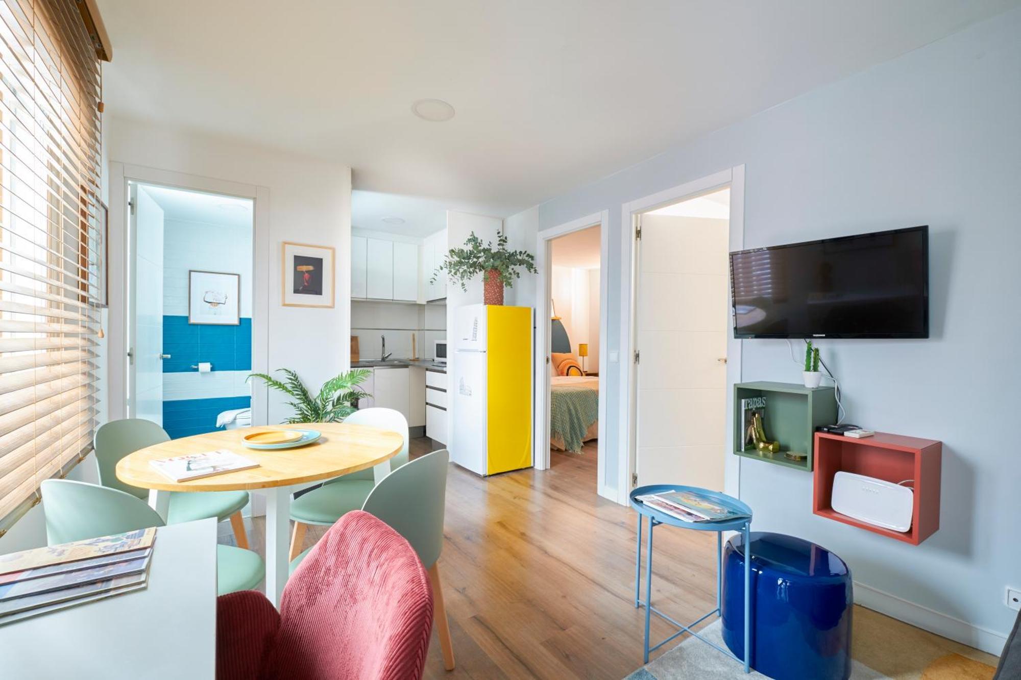 Your Best Experience Old Madrid Chueca Appartement Buitenkant foto