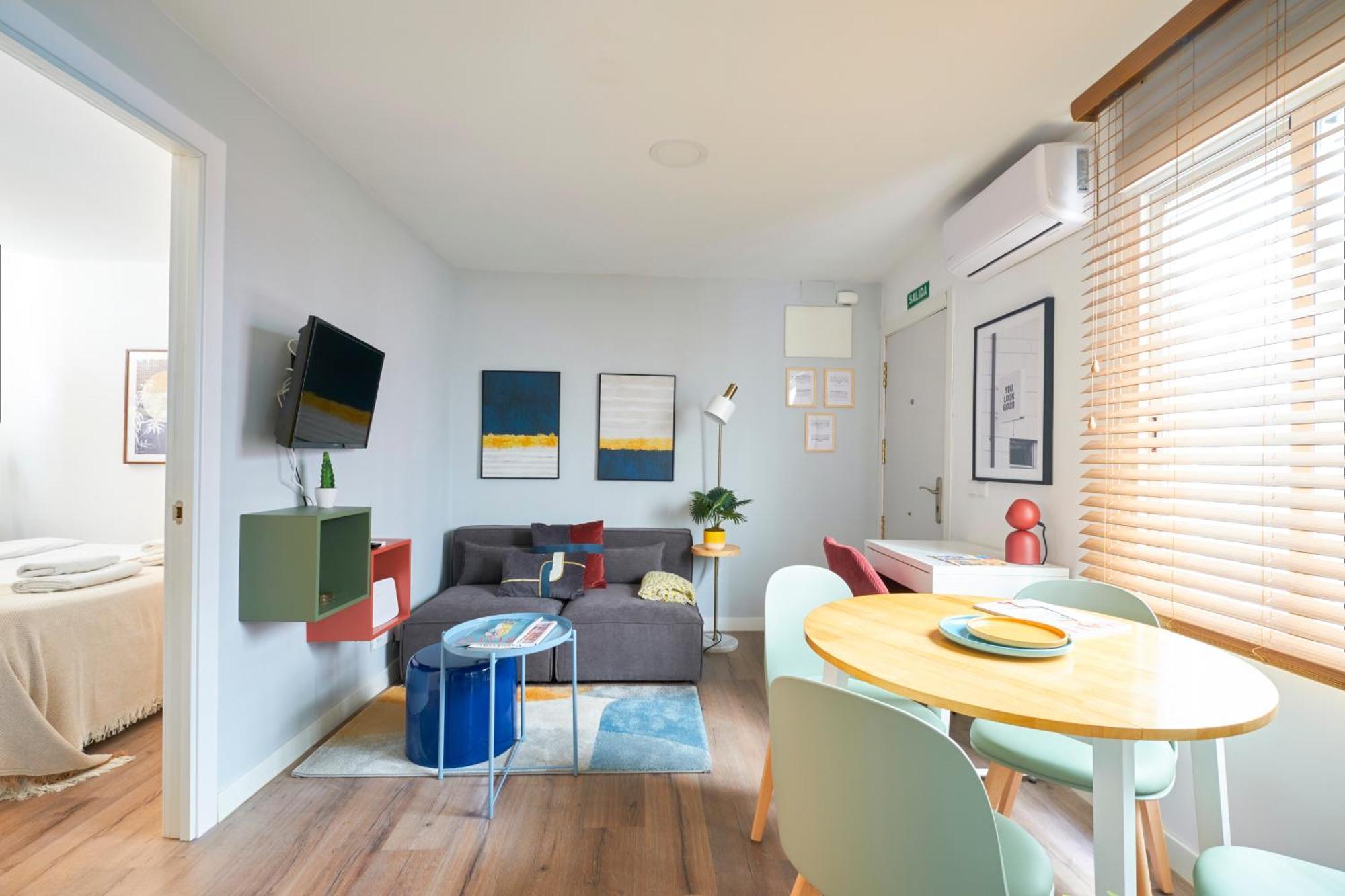 Your Best Experience Old Madrid Chueca Appartement Buitenkant foto