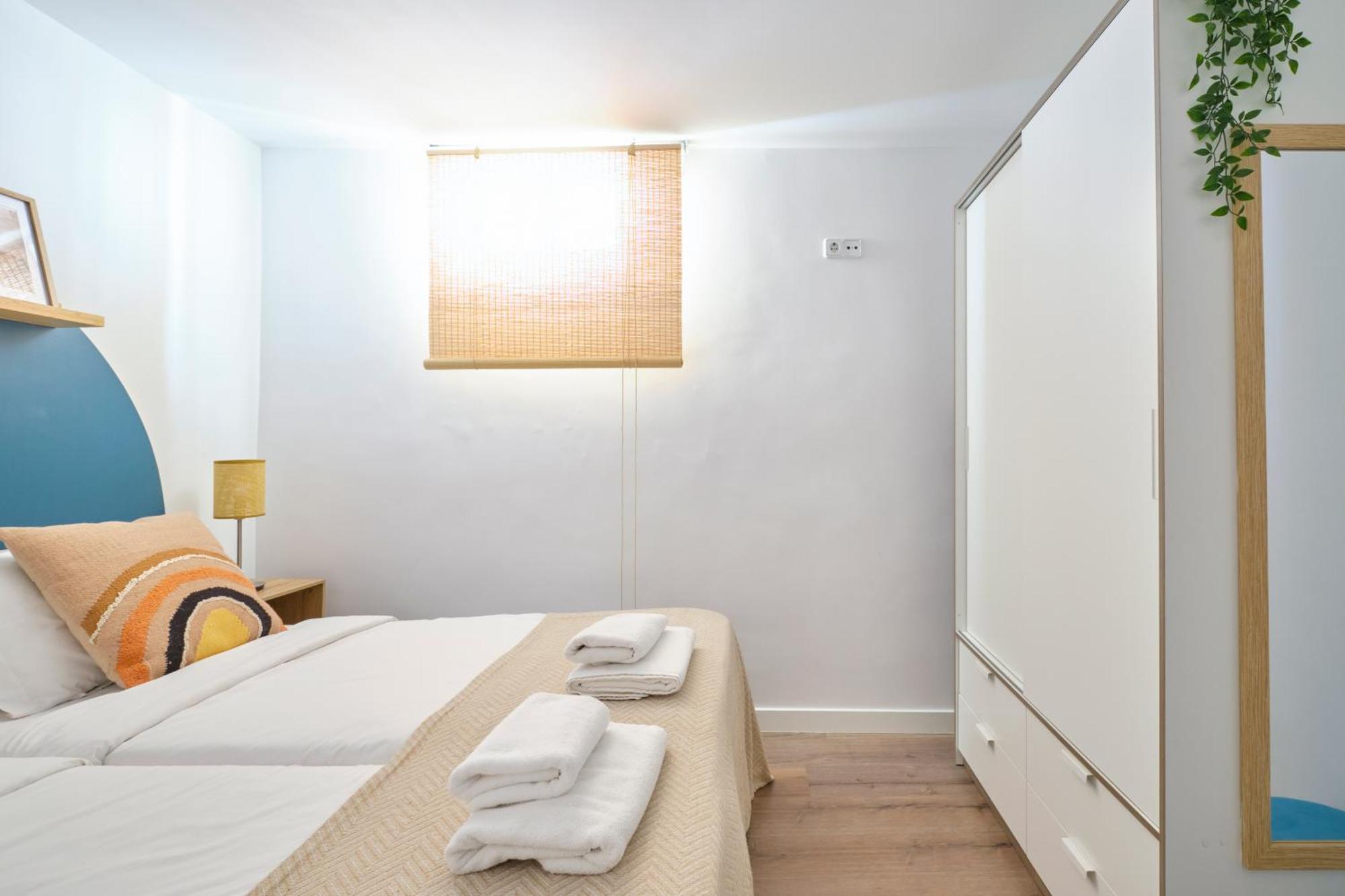 Your Best Experience Old Madrid Chueca Appartement Buitenkant foto