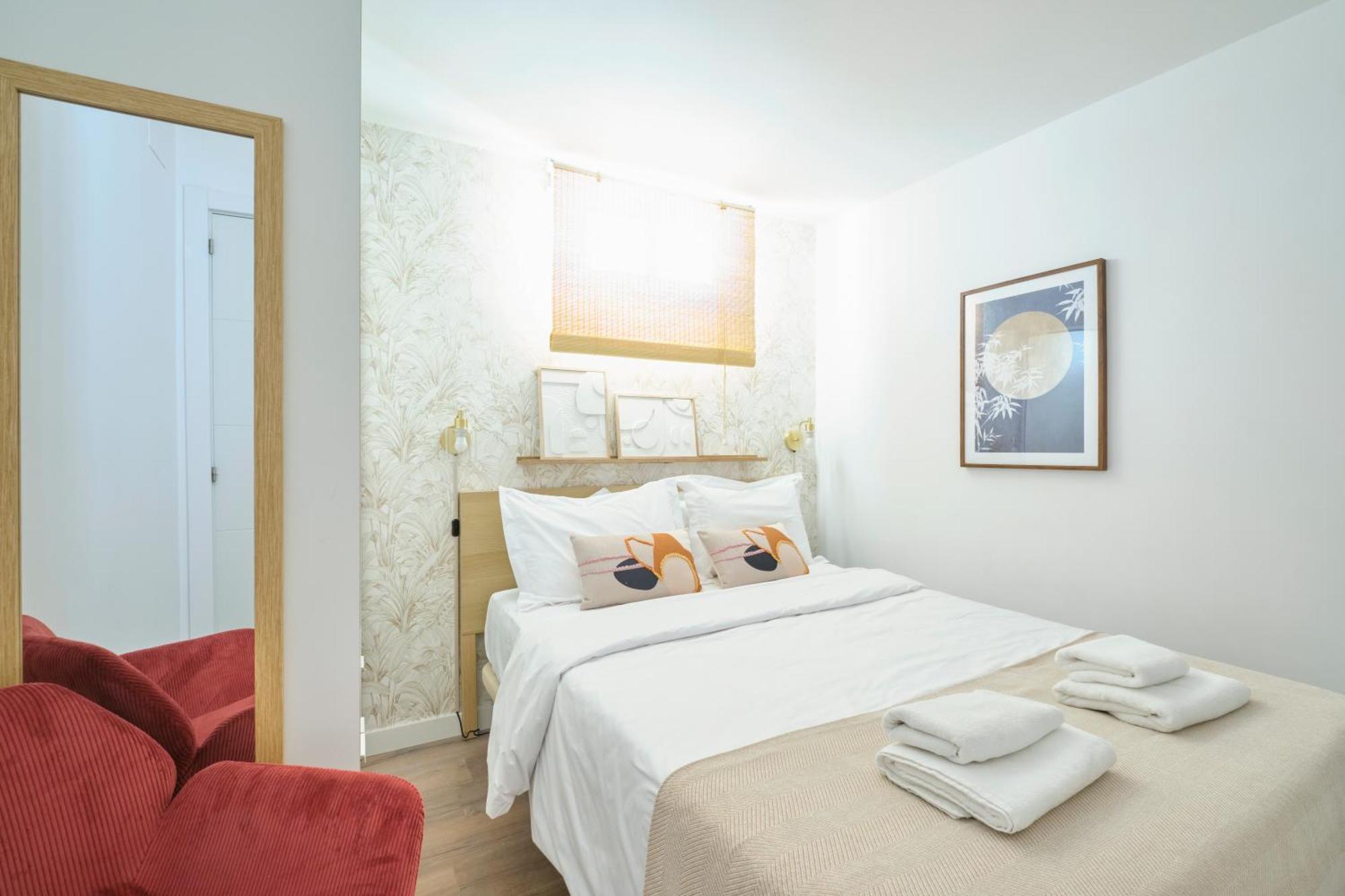 Your Best Experience Old Madrid Chueca Appartement Buitenkant foto