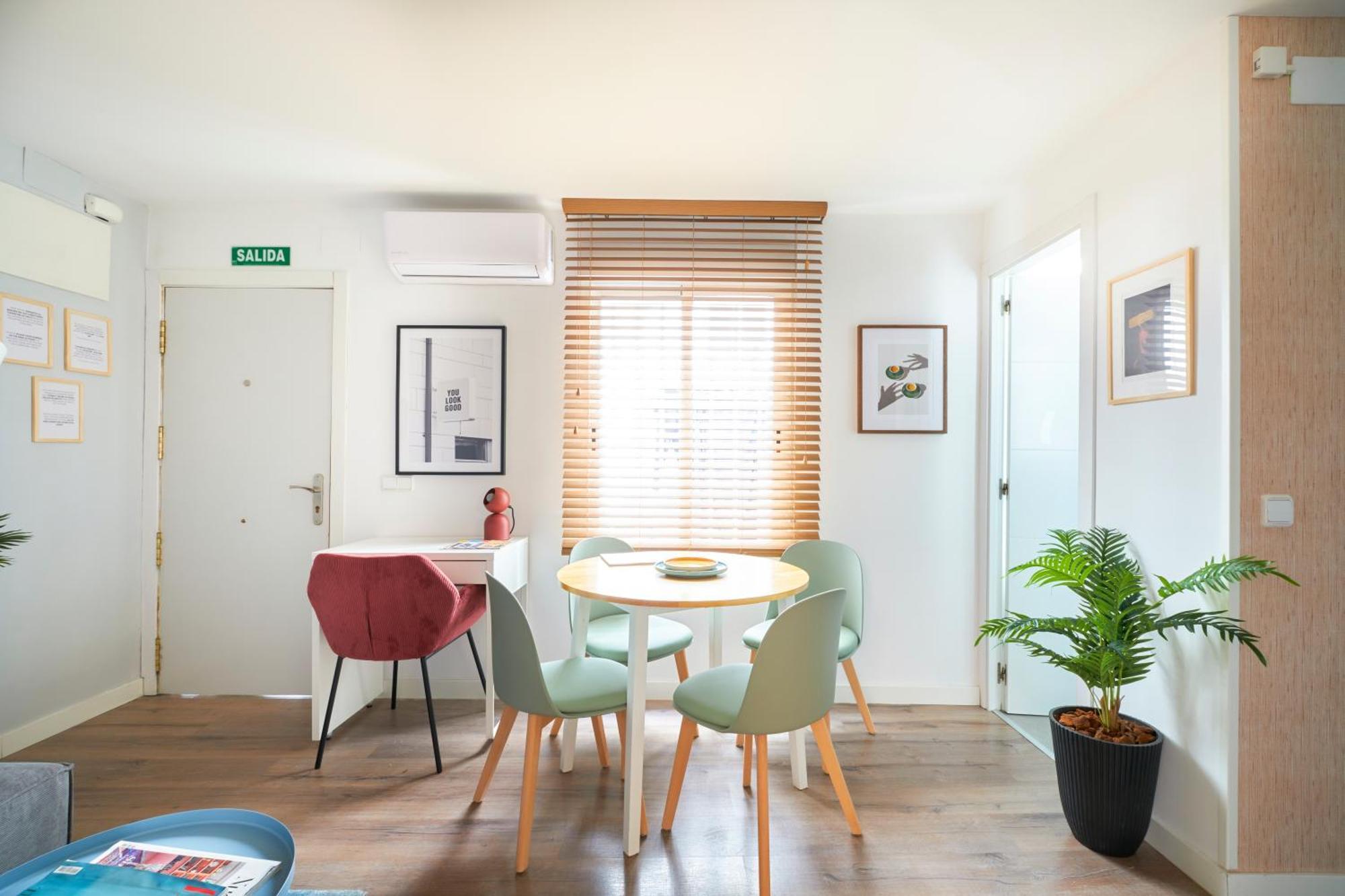 Your Best Experience Old Madrid Chueca Appartement Buitenkant foto