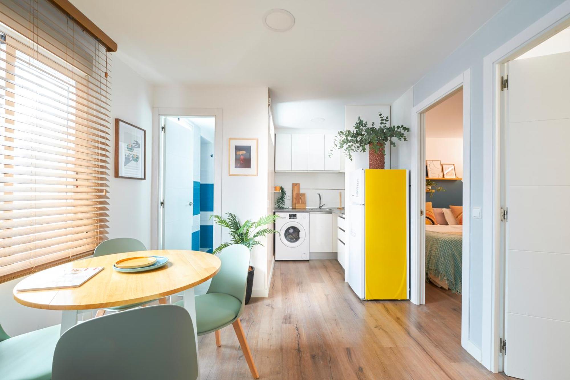 Your Best Experience Old Madrid Chueca Appartement Buitenkant foto