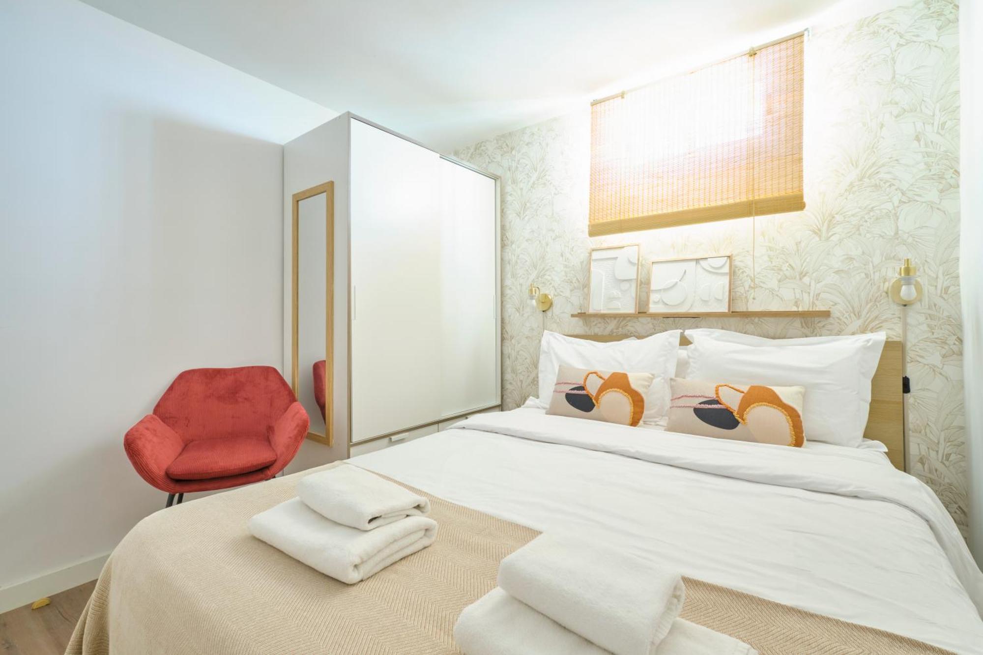 Your Best Experience Old Madrid Chueca Appartement Buitenkant foto