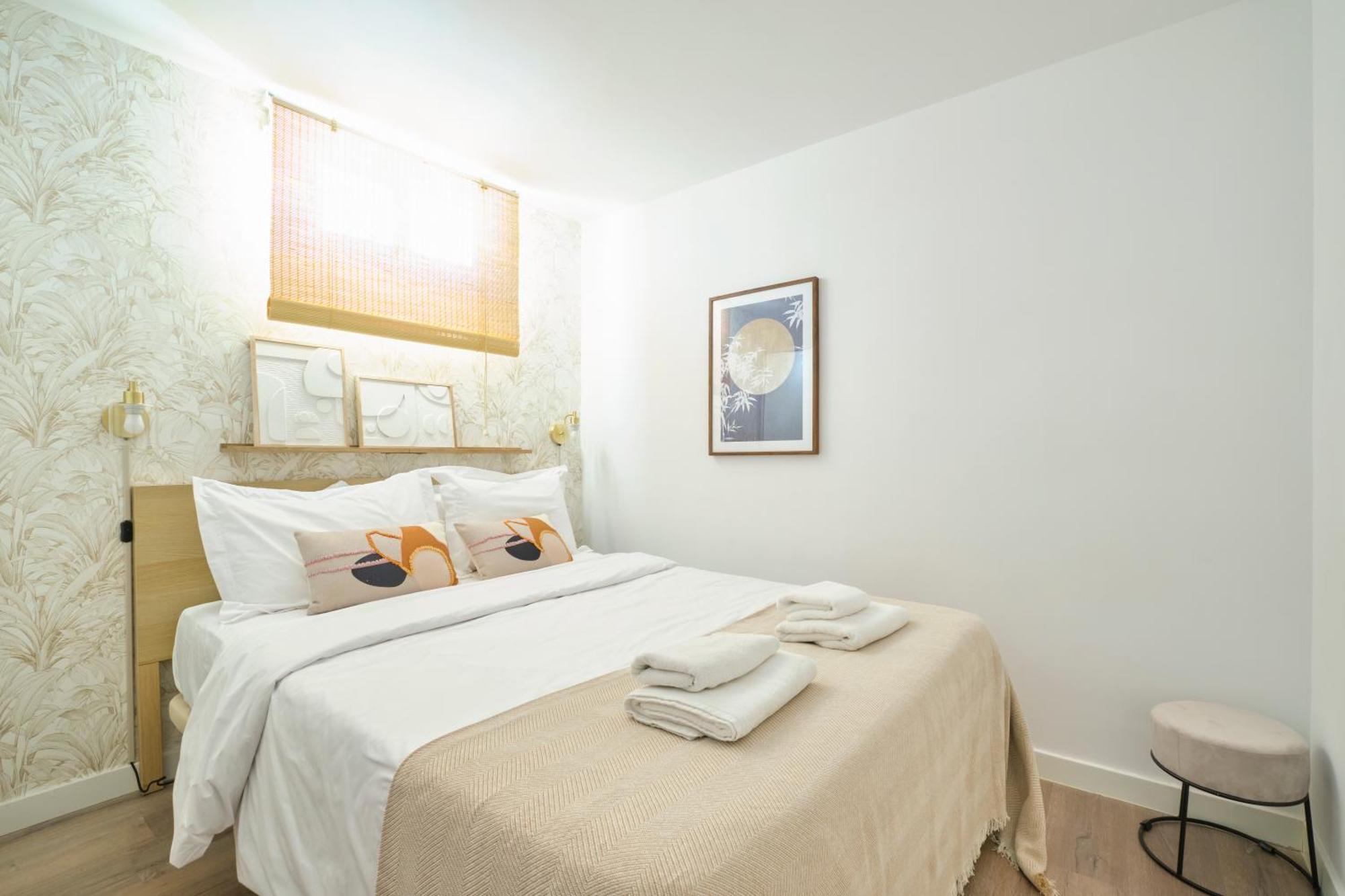 Your Best Experience Old Madrid Chueca Appartement Buitenkant foto