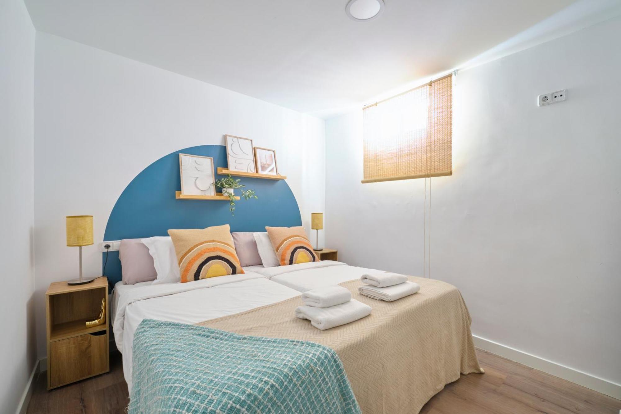 Your Best Experience Old Madrid Chueca Appartement Buitenkant foto